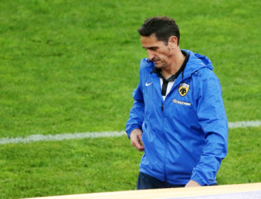 Διευκρίνιση από την ΑΕΚ για τη δήλωση Χιμένεθ